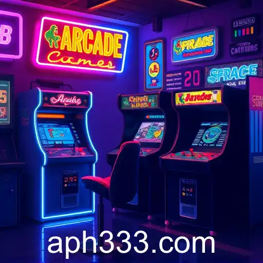 Revisiting the Golden Era: The Enduring Appeal of Classic Arcade Games