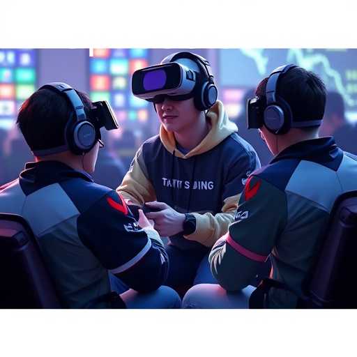 Emerging Trends in Online Gaming