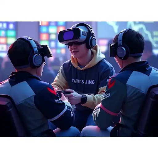 Emerging Trends in Online Gaming