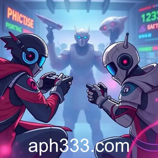 Digital Evolution: The Game World of PH333