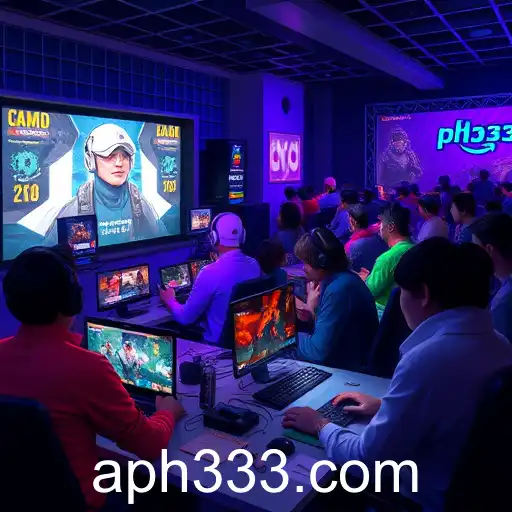 Gaming Landscape Reimagined: The Rise of PH333