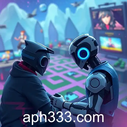 Gaming Revolution Driven by AI