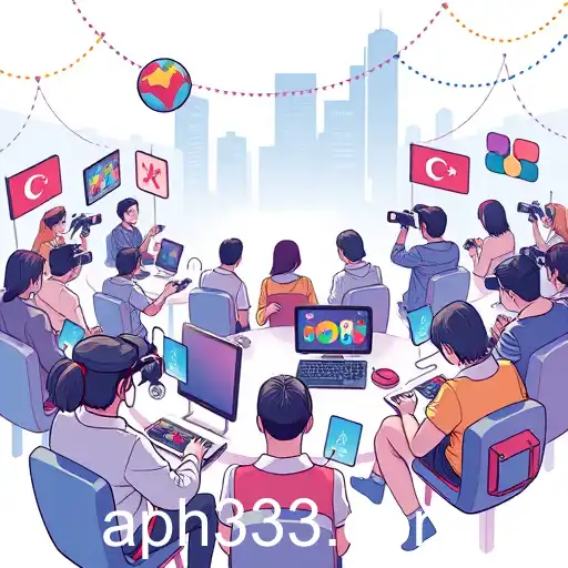 The Rise of Online Gaming Communities