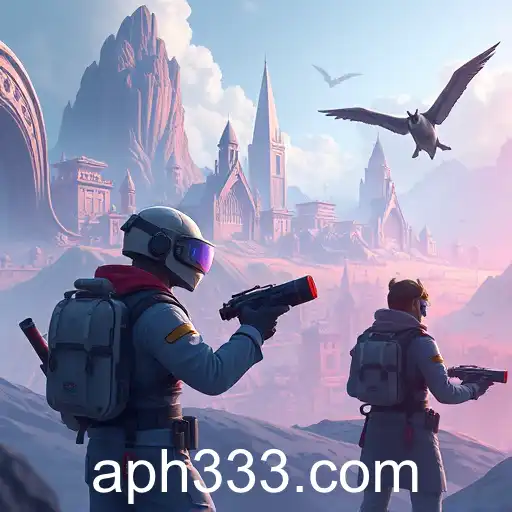 Virtual Worlds Revolutionized by ph333 Platform