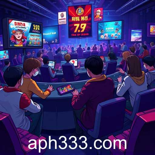 Ph333: Revolutionizing the Online Gaming Experience