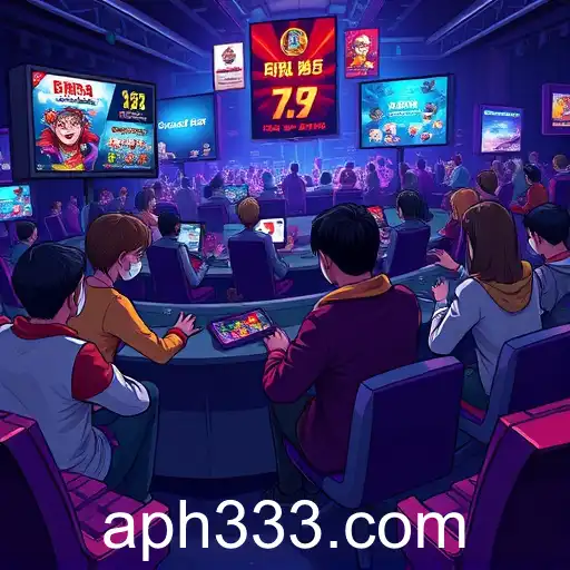 Ph333: Revolutionizing the Online Gaming Experience