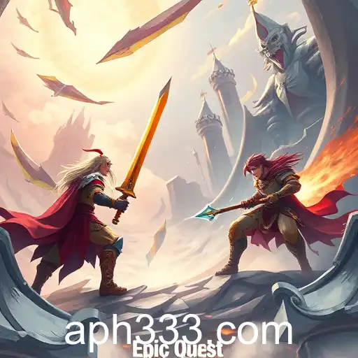 Exploring the Thrilling World of 'Epic Quests' in Gaming