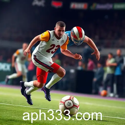 Exploring the Thrills of 'Sports Games': A Dynamic Category on the Rise