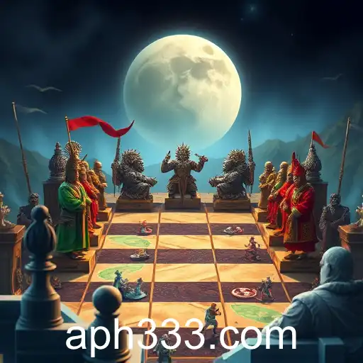 Strategic Fun: Exploring the Innovative World of 'ph333' Gaming
