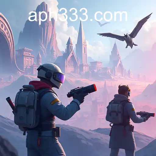 Virtual Worlds Revolutionized by ph333 Platform